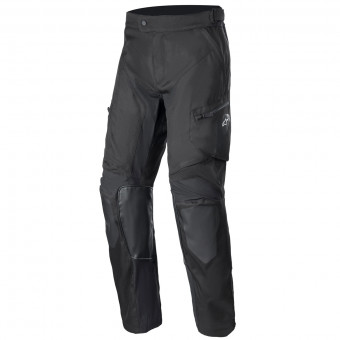 Pantalone moto Alpinestars Pantaloni Venture XT sopra lo stivale nero Pantalone moto Alpinestars Pantaloni Venture XT sopra lo stivale nero
