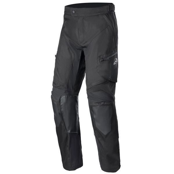Pantalone moto Alpinestars Pantaloni Venture XT sopra lo stivale nero
