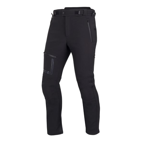 Pantalone moto Bering Alkor Black Pantalone moto Bering Alkor Black