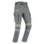 Pantalone moto Bering Antarctica Gore-Tex Black Grey Pant