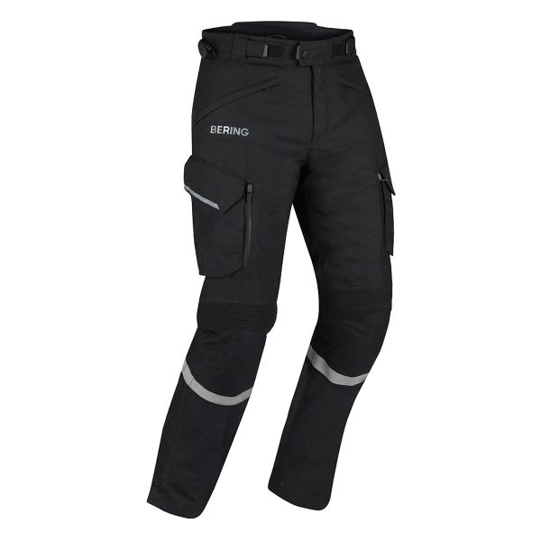 Pantalone moto Bering Antarctica Gore-Tex Black Pant Pantalone moto Bering Antarctica Gore-Tex Black Pant