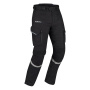 Pantalone moto Bering Antarctica Gore-Tex Black Pant