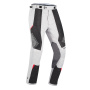 Pantalone moto Bering Bakundu Grey Black Red Pant