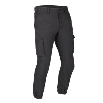 Pantalone moto Bering Barker Nero