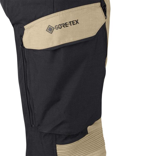 Bering Brisbane GTX Pantalone nero beige