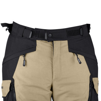 Bering Brisbane GTX Pantalone nero beige