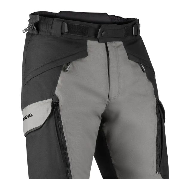 Bering Brisbane GTX Pantalone grigio nero