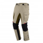 Pantalone moto Bering Freeway Beige Black Pant