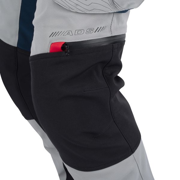 Bering Freeway Grey Navy Pant