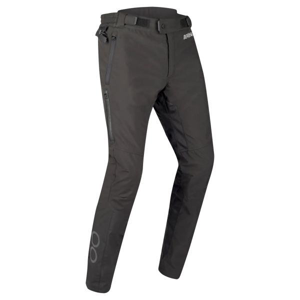 Pantalone moto Bering Kerby Black Pant Pantalone moto Bering Kerby Black Pant