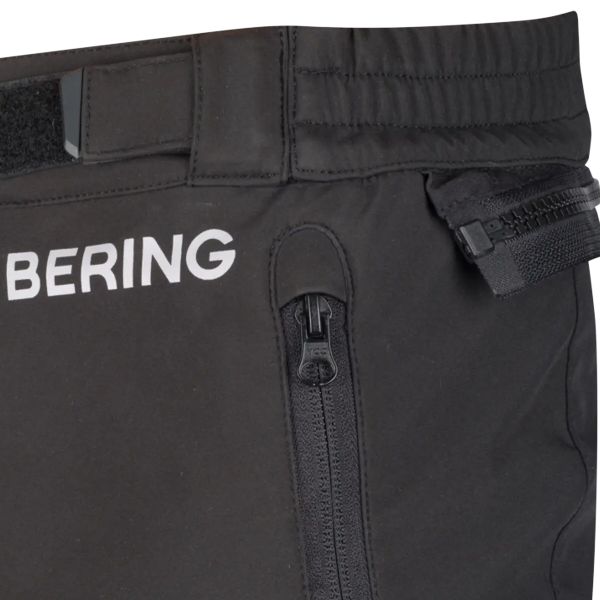 Bering Kerby Black Pant