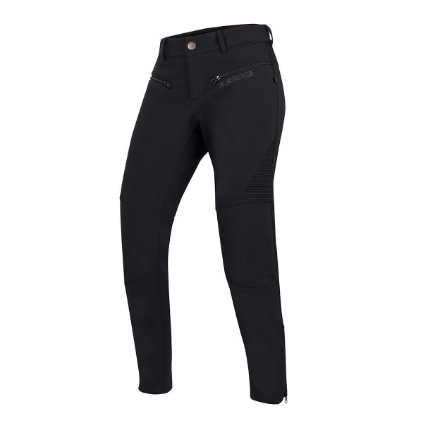 Pantalone moto Bering Lady Alkor Black Pantalone moto Bering Lady Alkor Black