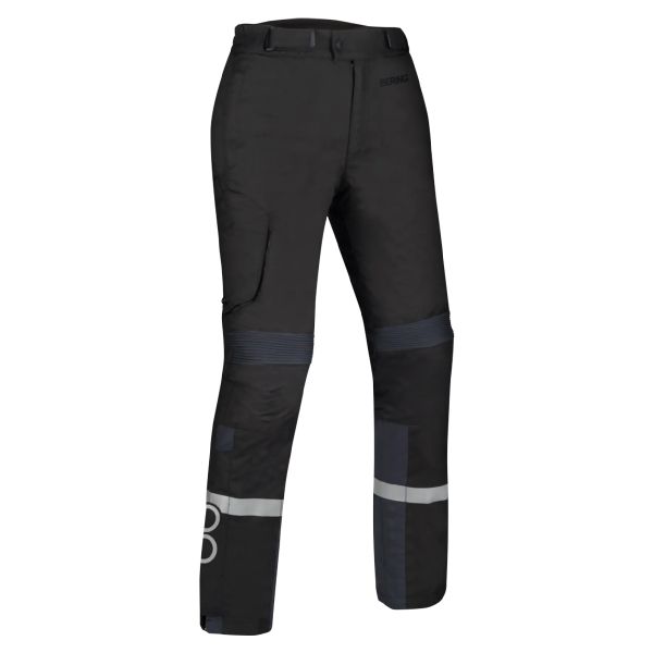 Pantalone moto Bering Lady Halifax Pant Black Anthracite Pantalone moto Bering Lady Halifax Pant Black Anthracite
