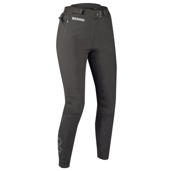 Pantalone moto Bering Lady Kerby Black Pant Pantalone moto Bering Lady Kerby Black Pant