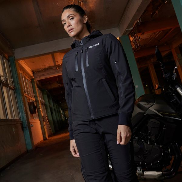 Bering Lady Kerby Black Pant