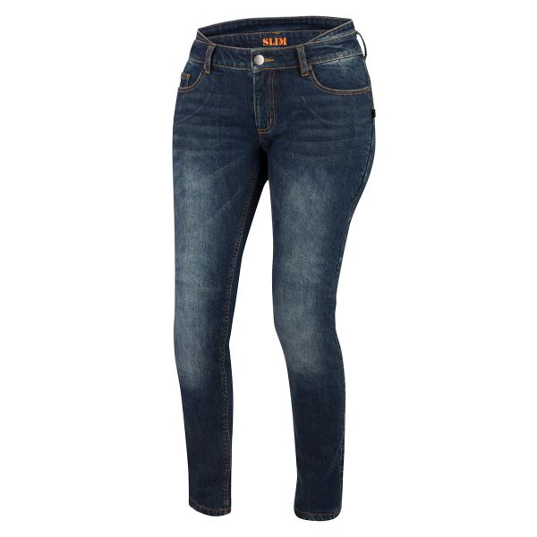 Pantalone moto Bering Lady Patricia Blue