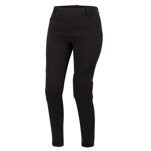 Pantalone moto Bering Lady Peggy Black