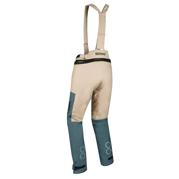 Bering Lady Siberia Beige Grey Orange Pant