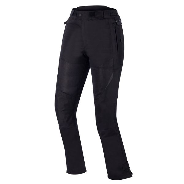 Pantalone moto Bering Lady Twister Black Pantalone moto Bering Lady Twister Black