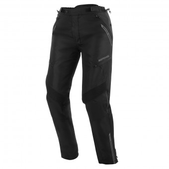 Pantalone moto Bering Lady Vision Black Pant