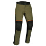 Pantalone moto Bering Lady Zephyr Black Kaki Orange Pant