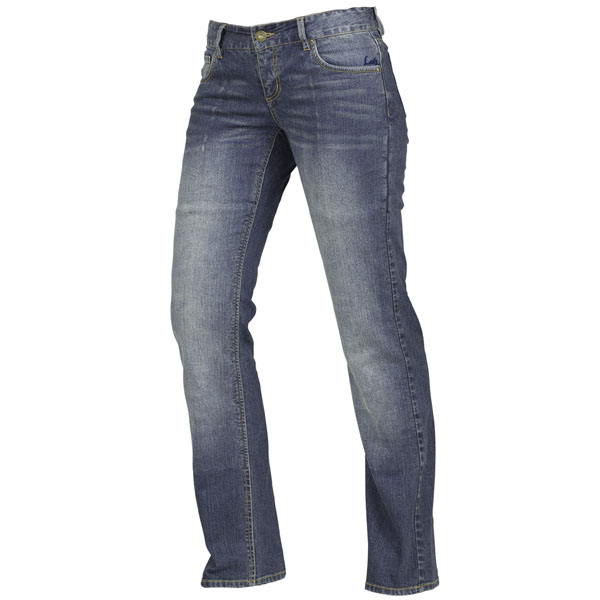 Pantalone moto Bering Lady Elroy Denim Regular