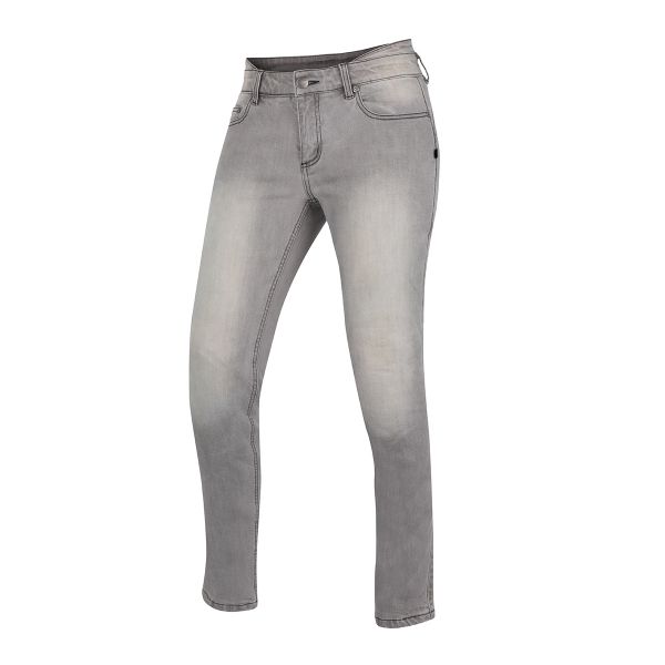 Jeans moto Bering Lady Marlow Grey