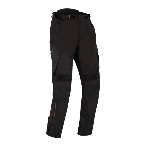 Pantalone moto Bering Nordkapp Pant Black Pantalone moto Bering Nordkapp Pant Black