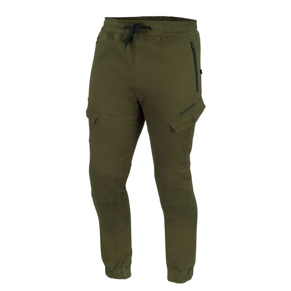 Pantalone moto Bering Richie Kaki