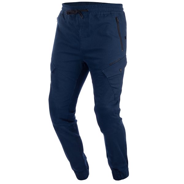 Pantalone moto Bering Richie Marine Pantalone moto Bering Richie Marine