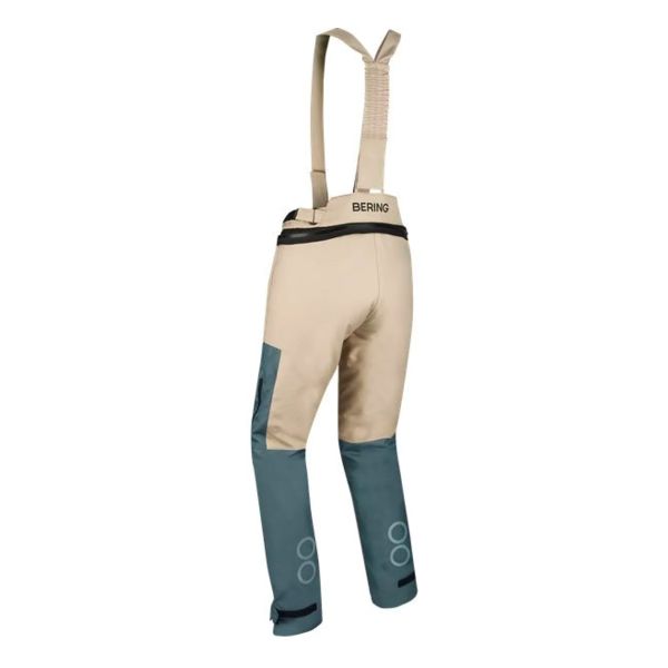 Bering Siberia Beige Grey Orange Pant