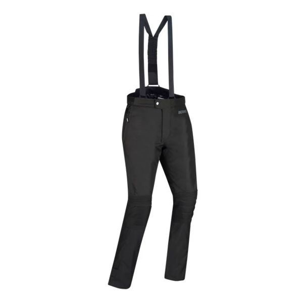 Pantalone moto Bering Siberia Black Pant Pantalone moto Bering Siberia Black Pant