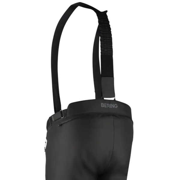 Bering Siberia Pant King Size Nero