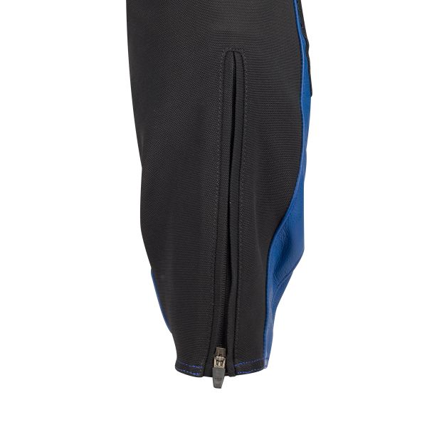 Bering Snap Black Blue Pant
