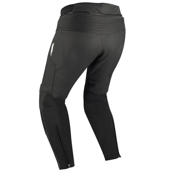 Bering Snap Black White Pant