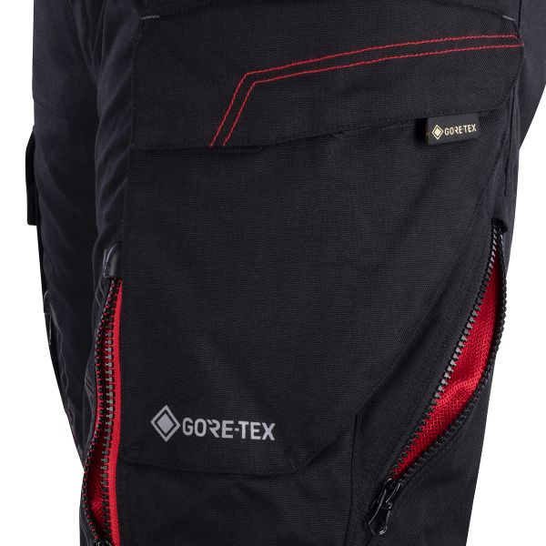 Bering Travel GTX Black Pant