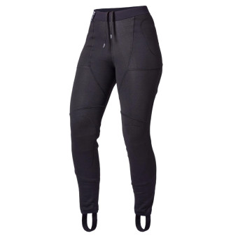 Pantalone moto Bowtex Elite Legging Donna V2 Nero Pantalone moto Bowtex Elite Legging Donna V2 Nero