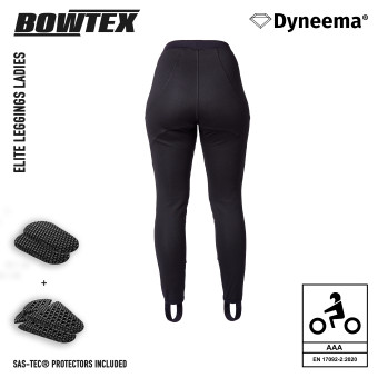 Bowtex Elite Legging Donna V2 Nero