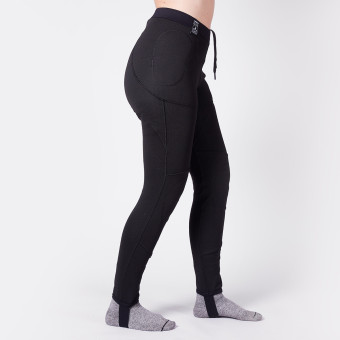 Bowtex Elite Legging Donna V2 Nero