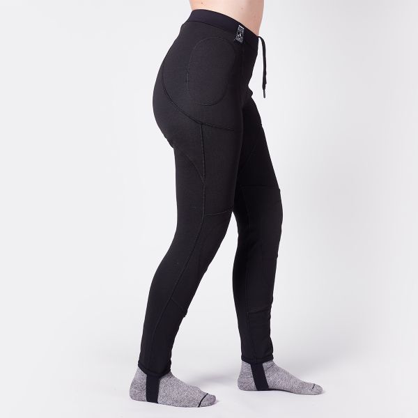 Bowtex Elite Legging Donna V2 Nero