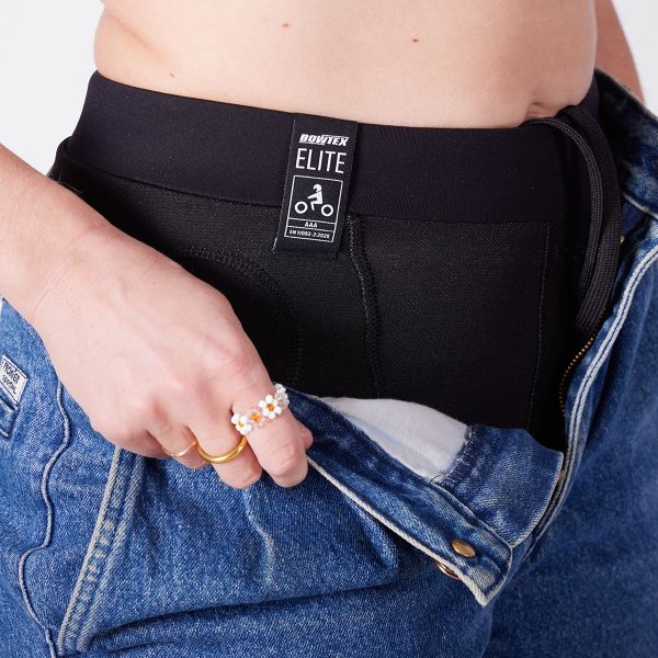 Bowtex Elite Legging Donna V2 Nero