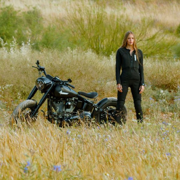 Bowtex Elite Legging Donna V2 Nero