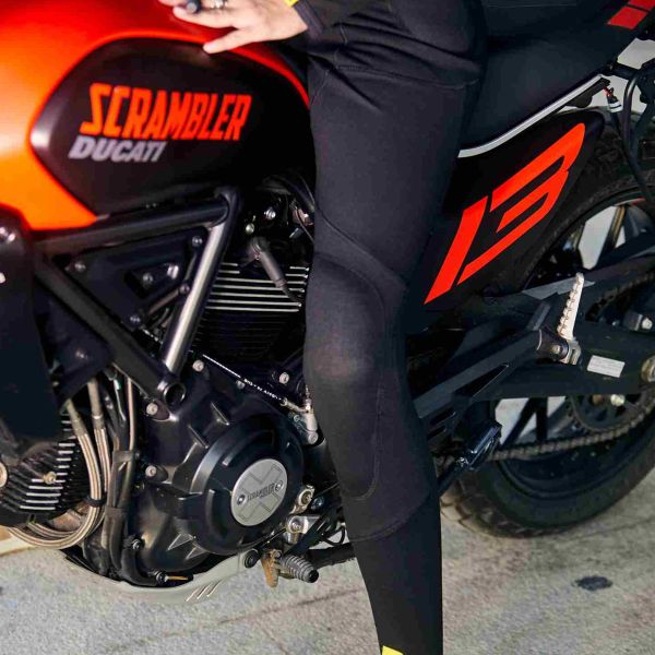 Bowtex Elite Legging Donna V2 Nero