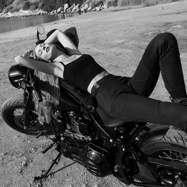 Bowtex Elite Legging Donna V2 Nero