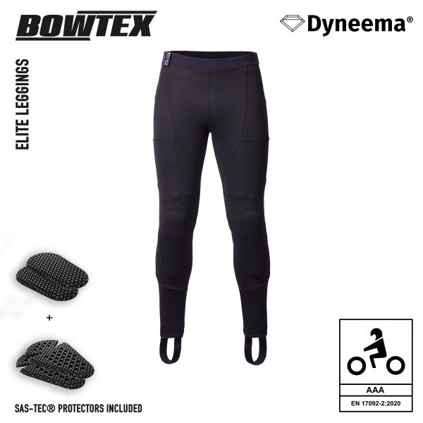 Bowtex Elite Legging V2 Black