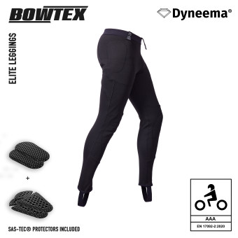 Bowtex Elite Legging V2 Black