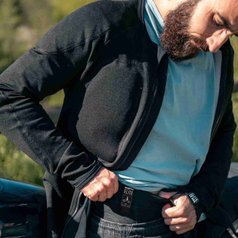 Bowtex Elite Legging V2 Black