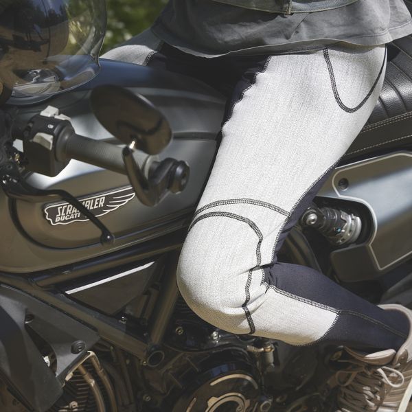 Bowtex Essenziale Grigio Ultraleggero