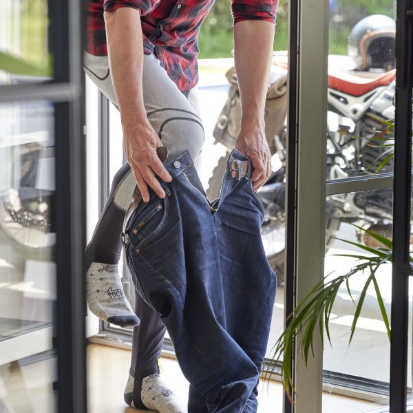 Bowtex Essenziale Grigio Ultraleggero