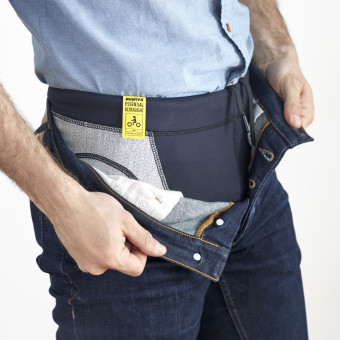 Bowtex Essenziale Grigio Ultraleggero